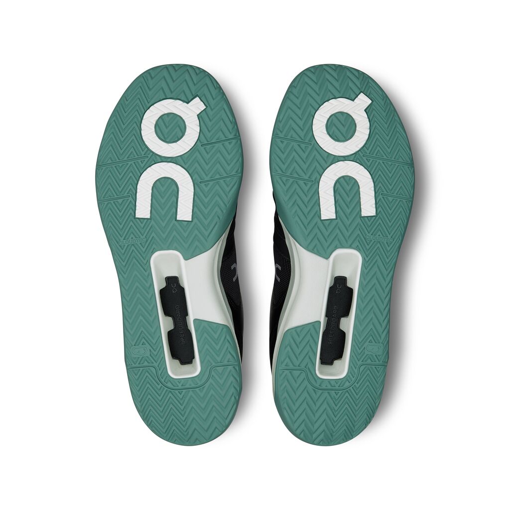 On The Roger Clubhouse Pro black-green