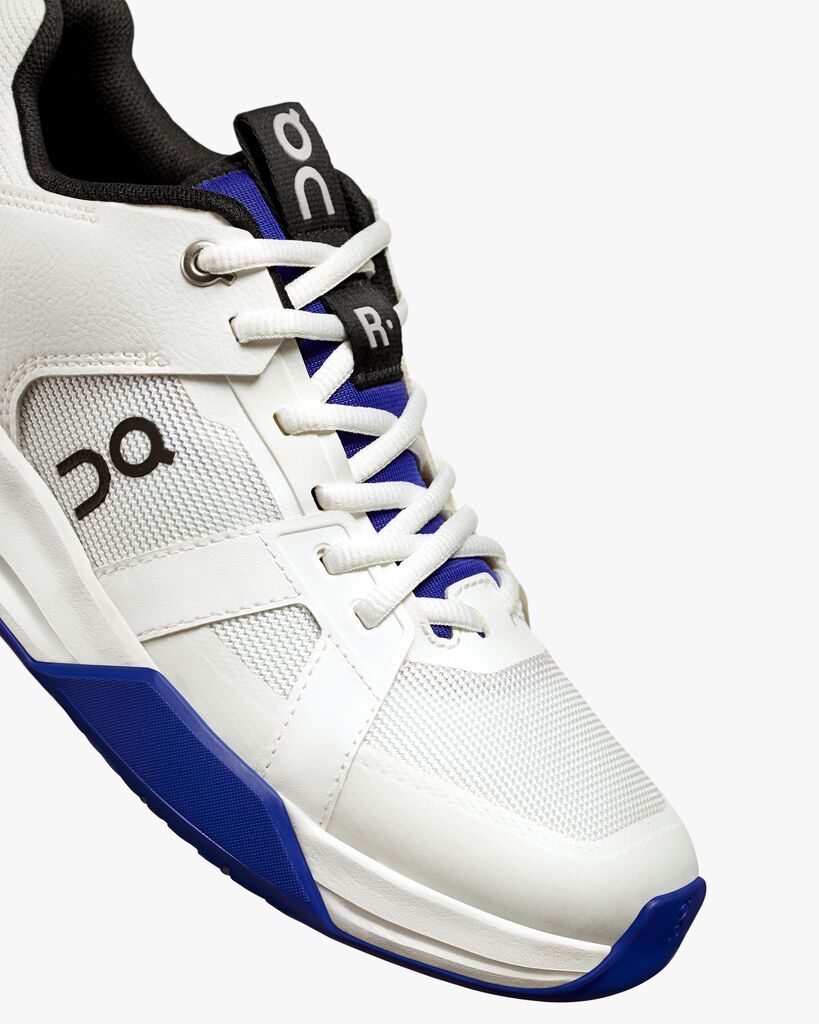 On The Roger Clubhouse Pro 1 - undyed indigo