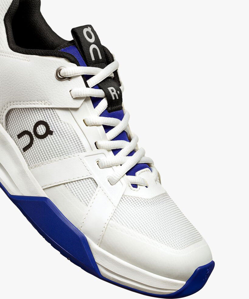 On The Roger Clubhouse Pro 1 - undyed indigo