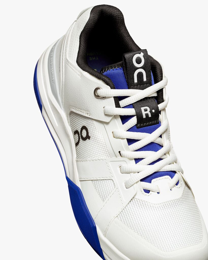 On The Roger Clubhouse Pro 1 - undyed indigo