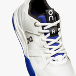 On The Roger Clubhouse Pro 1 - undyed indigo