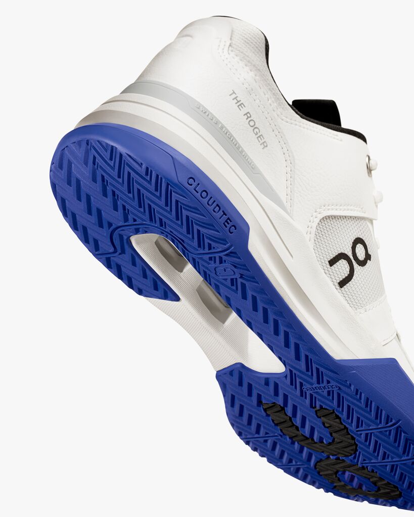 On The Roger Clubhouse Pro 1 - undyed indigo