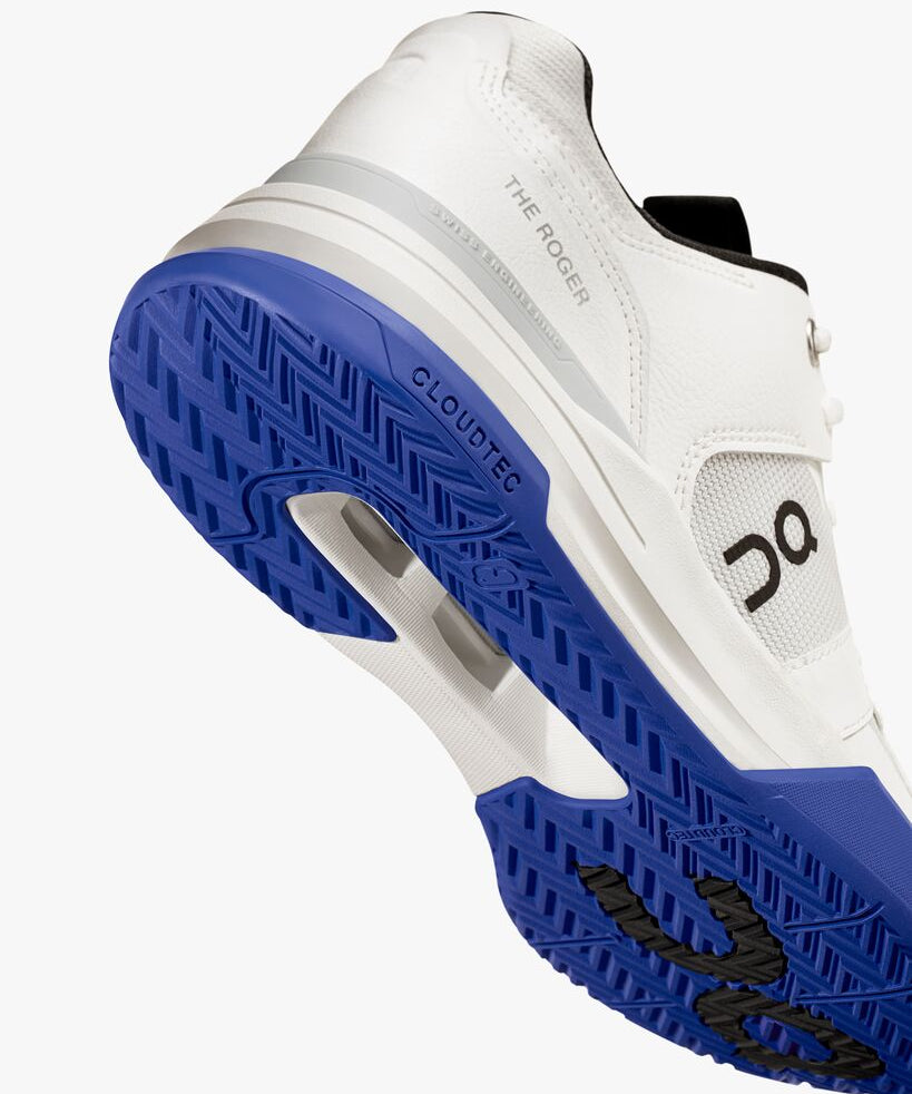 On The Roger Clubhouse Pro 1 - undyed indigo