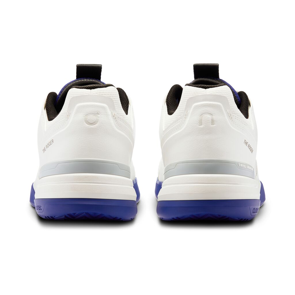 On The Roger Clubhouse Pro 1 - undyed indigo