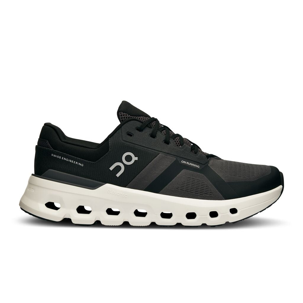 On Cloudrunner 2 eclipse black