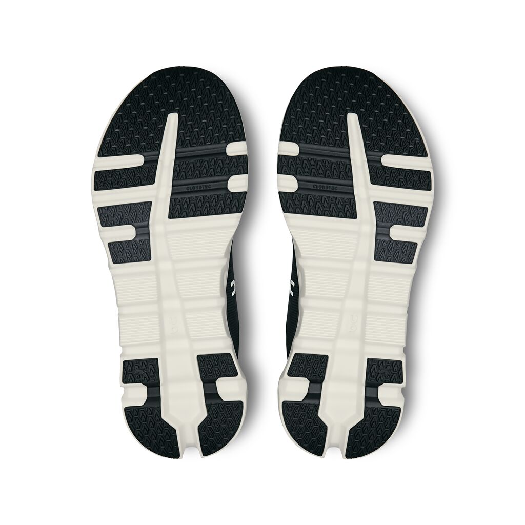 On Cloudrunner 2 eclipse black