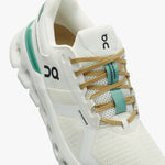 On Cloudrunner 2 undyed green