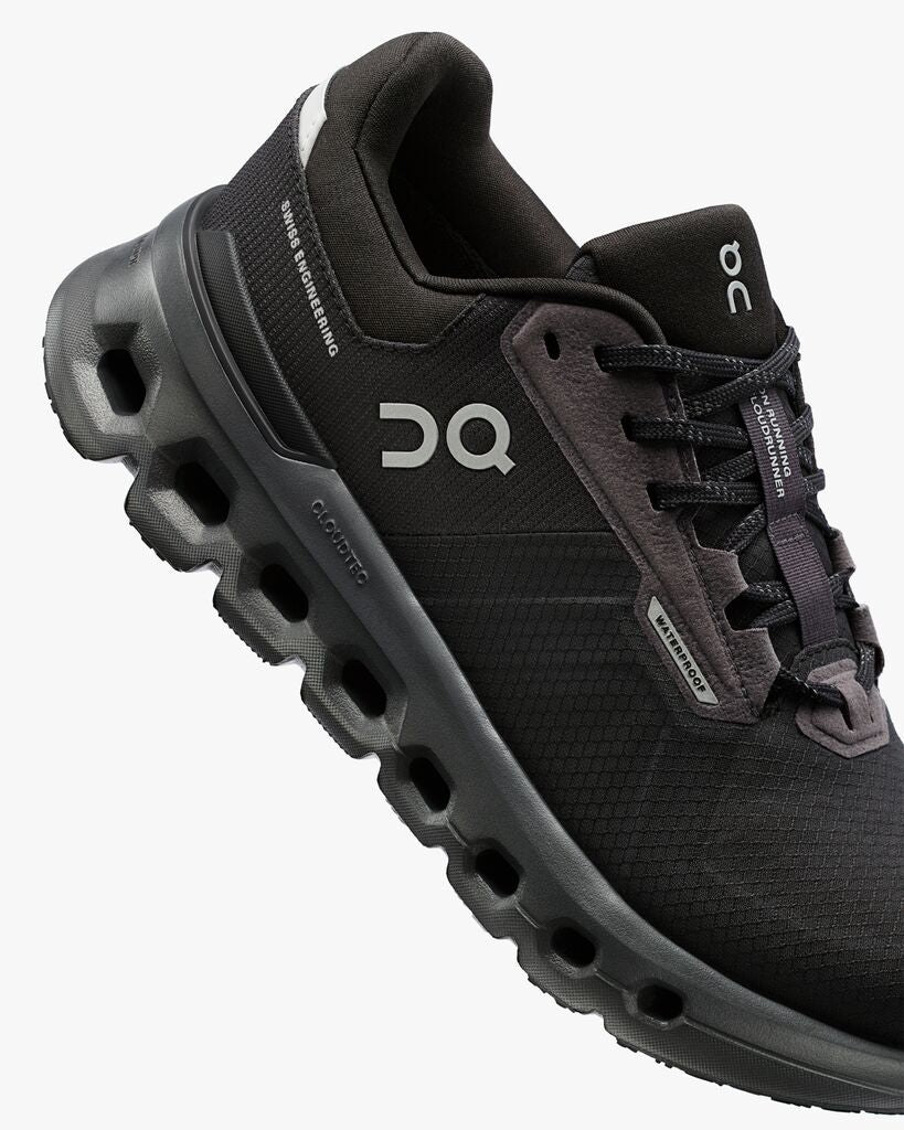Cloudrunner 2 Waterproof Men Magnet | Black