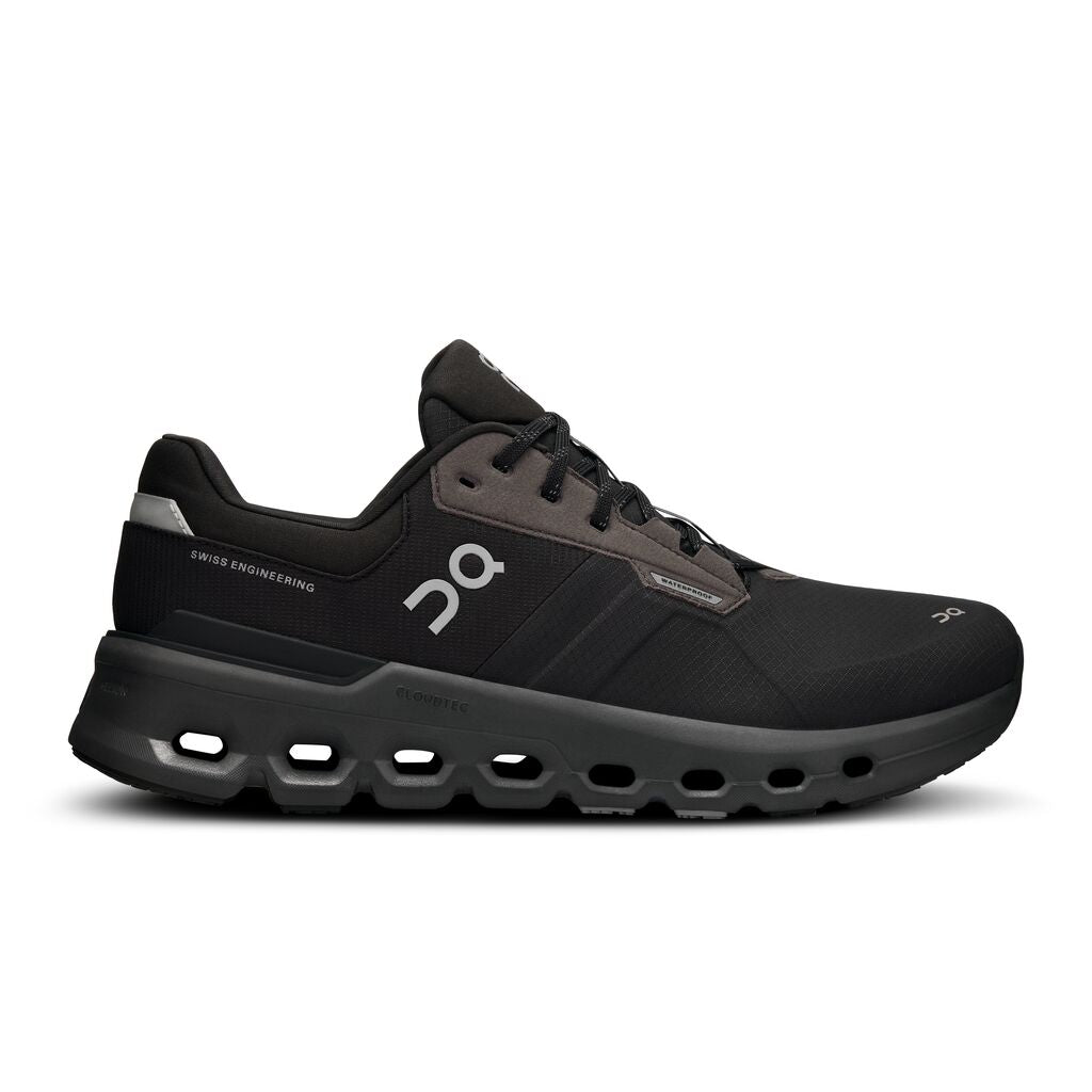 Cloudrunner 2 Waterproof Men Magnet | Black