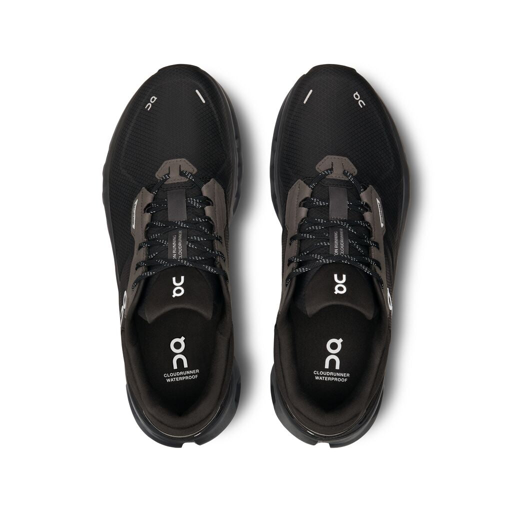 Cloudrunner 2 Waterproof Men Magnet | Black