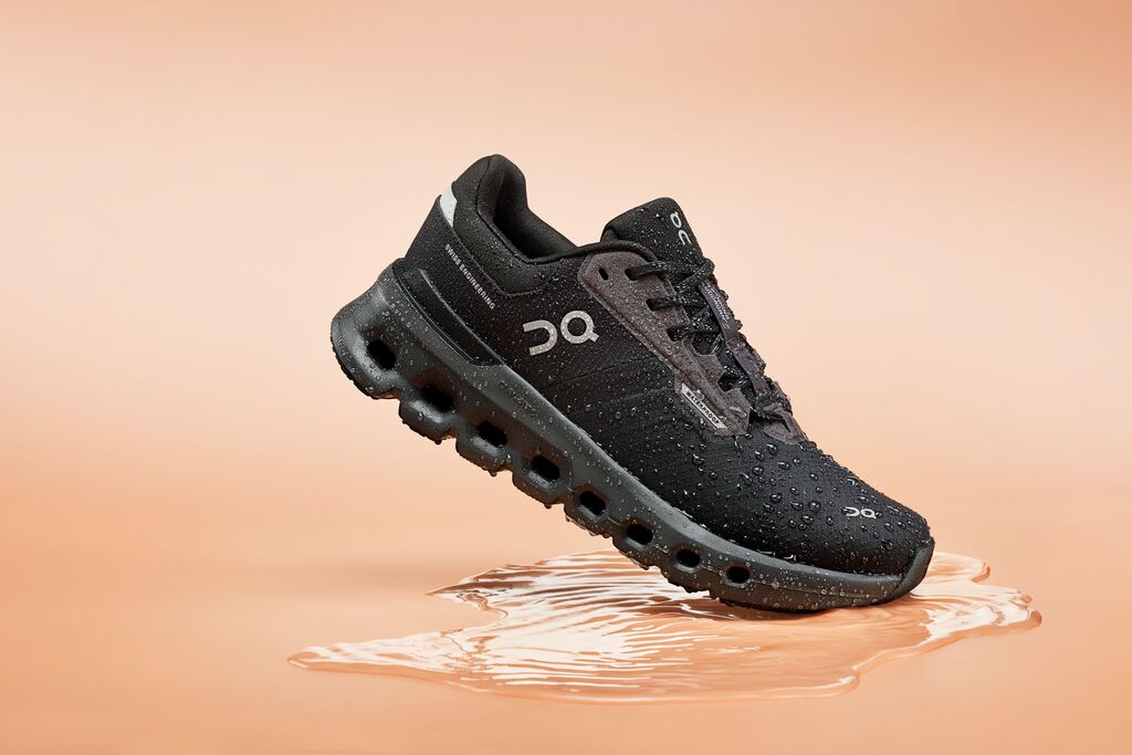 Cloudrunner 2 Waterproof Men Magnet | Black