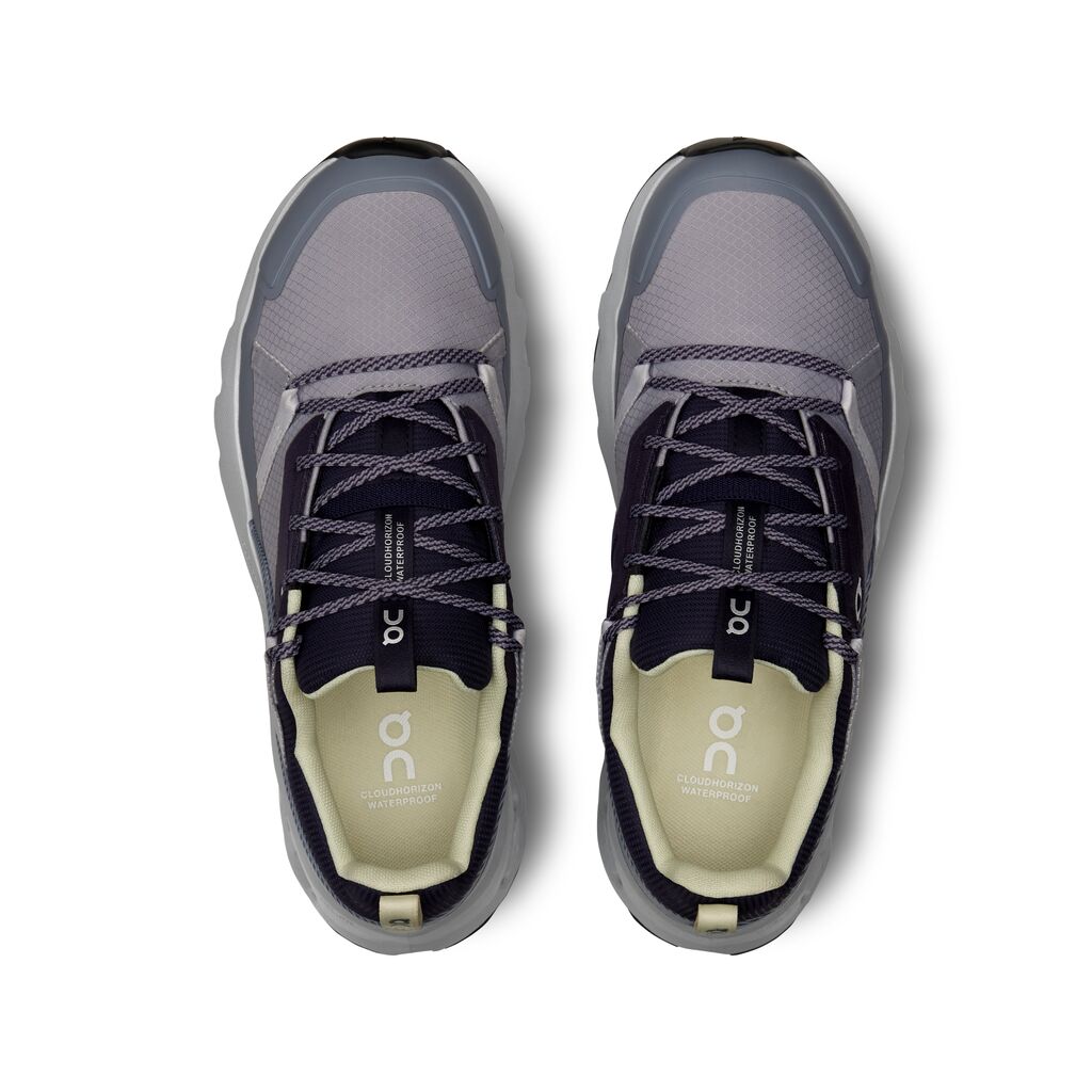 On Cloudhorizon WP 1 wmn midnight glacier