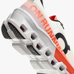 On Cloudmonster 2 wmn undyed-flame