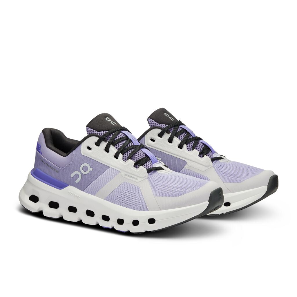 On Cloudrunner 2 wmn nimbus blueberry