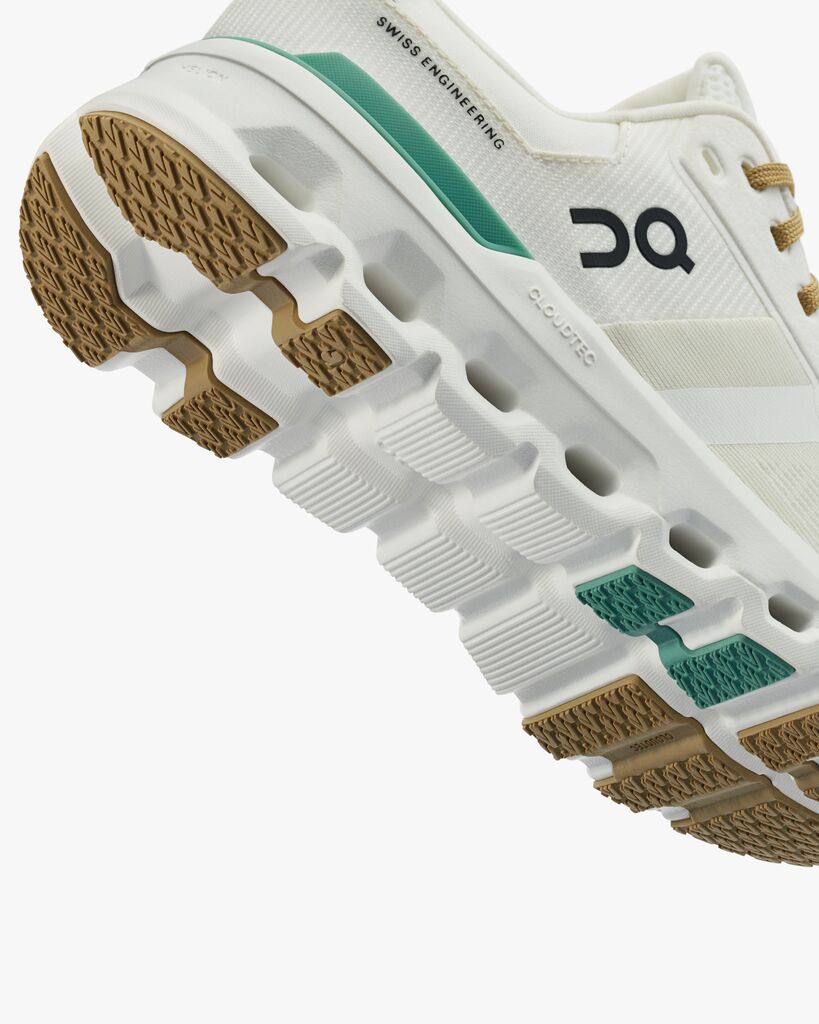 On Cloudrunner 2 wmn undyed green