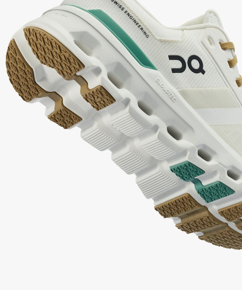 On Cloudrunner 2 wmn undyed green