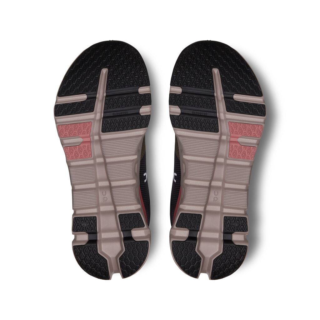 On Cloudrunner 2 Waterproof wmn olive-mahogany