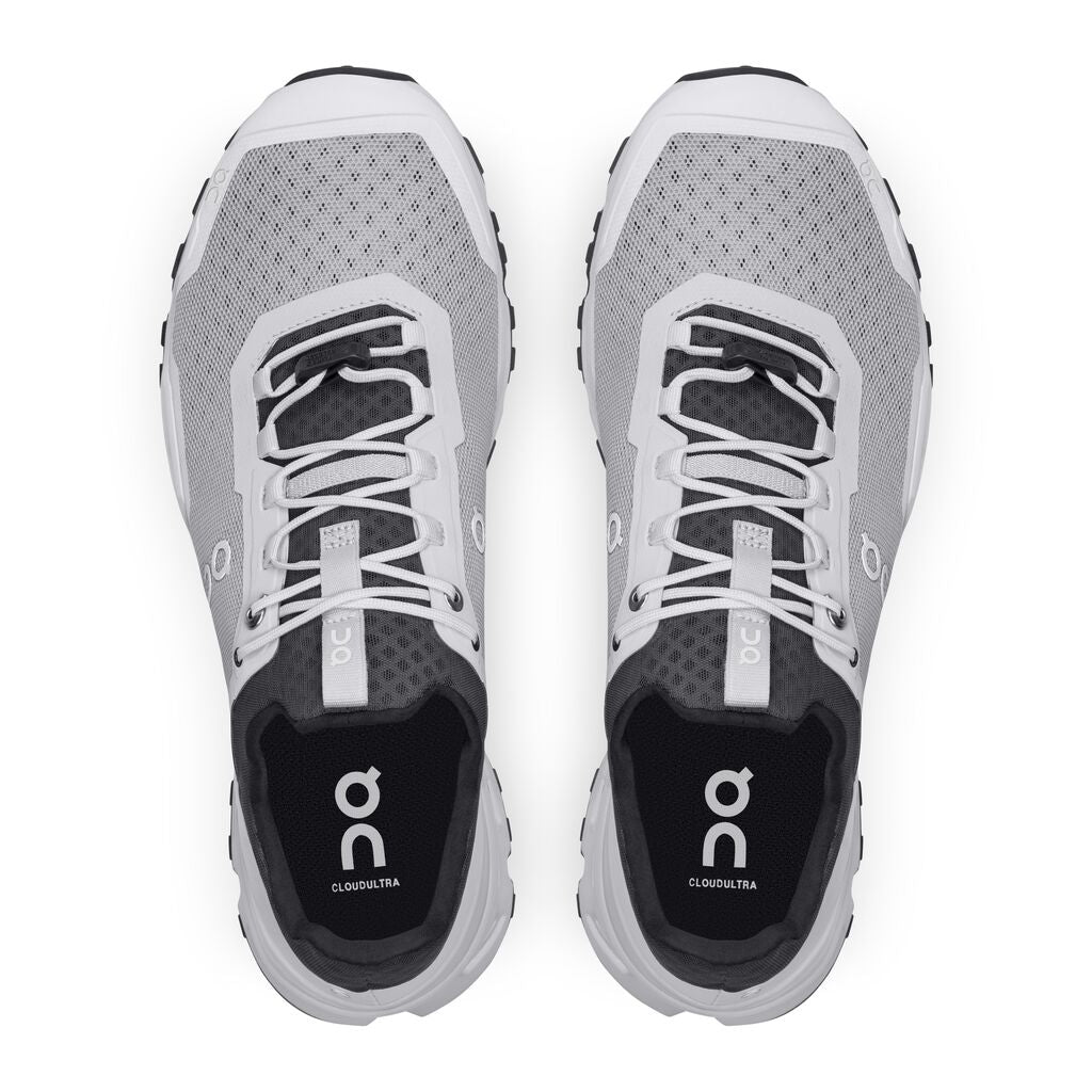 On Cloudultra wmn glacier frost