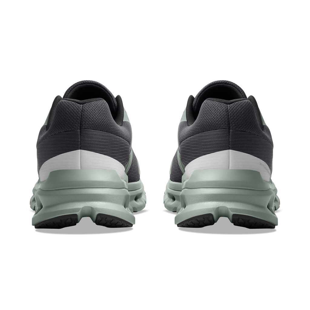 On Cloudrunner alloy moss