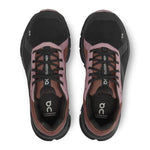 On Cloudrunner waterproof wmn black grape