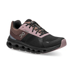 On Cloudrunner waterproof wmn black grape