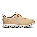 On Cloud 5 waterproof wmn savannah ivory