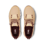 On Cloud 5 waterproof wmn savannah ivory