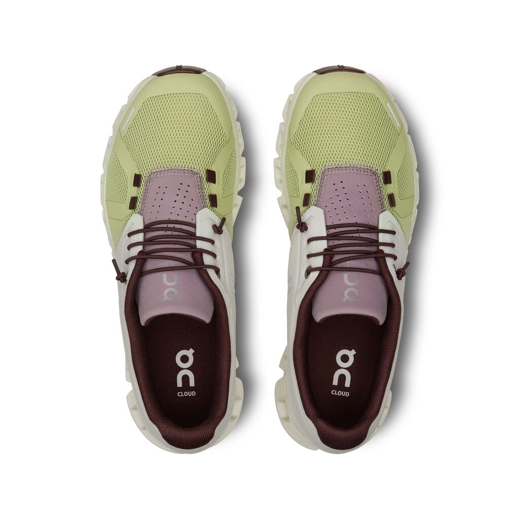 On Cloud 5 wmn ice-haze