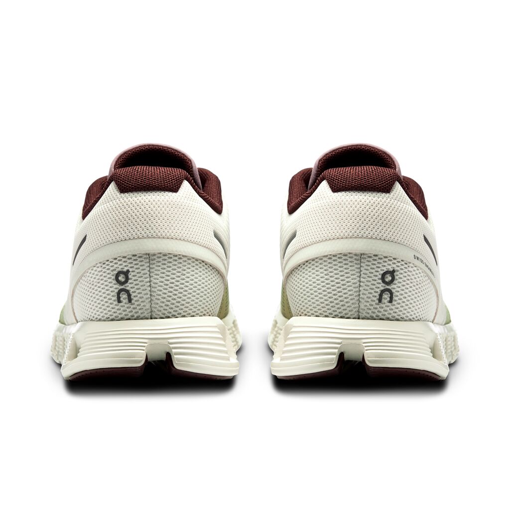 On Cloud 5 wmn ice-haze