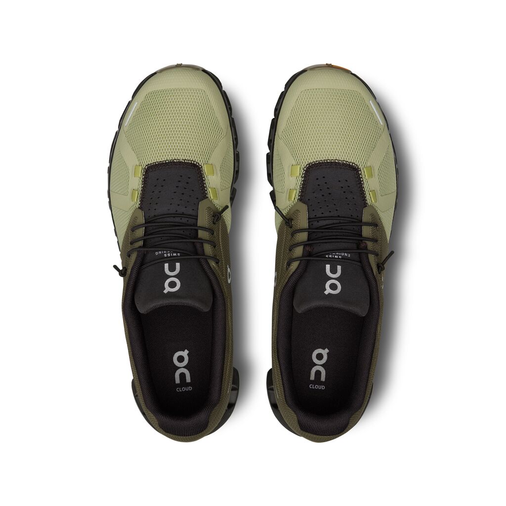 On Cloud 5 grove-haze