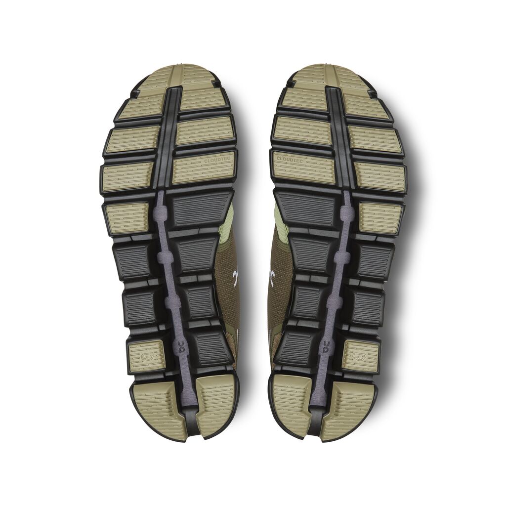 On Cloud 5 grove-haze