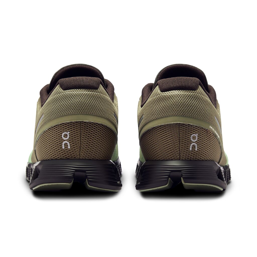 On Cloud 5 grove-haze