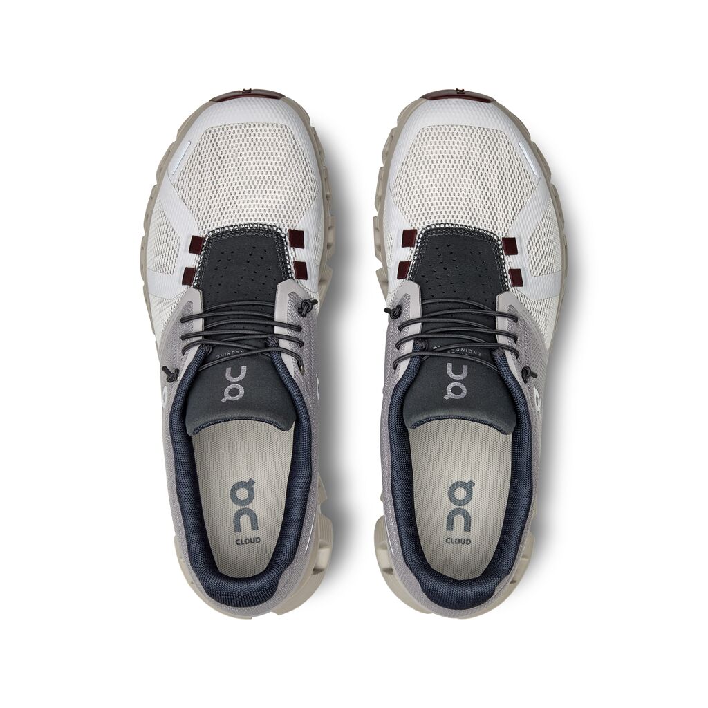 On Cloud 5 wmn pearl frost