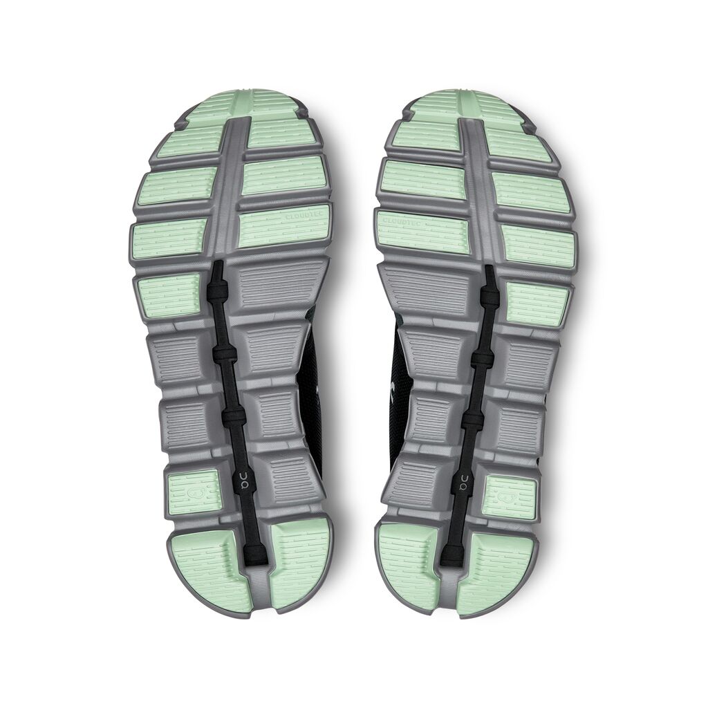 On Cloud 5 wmn black lead