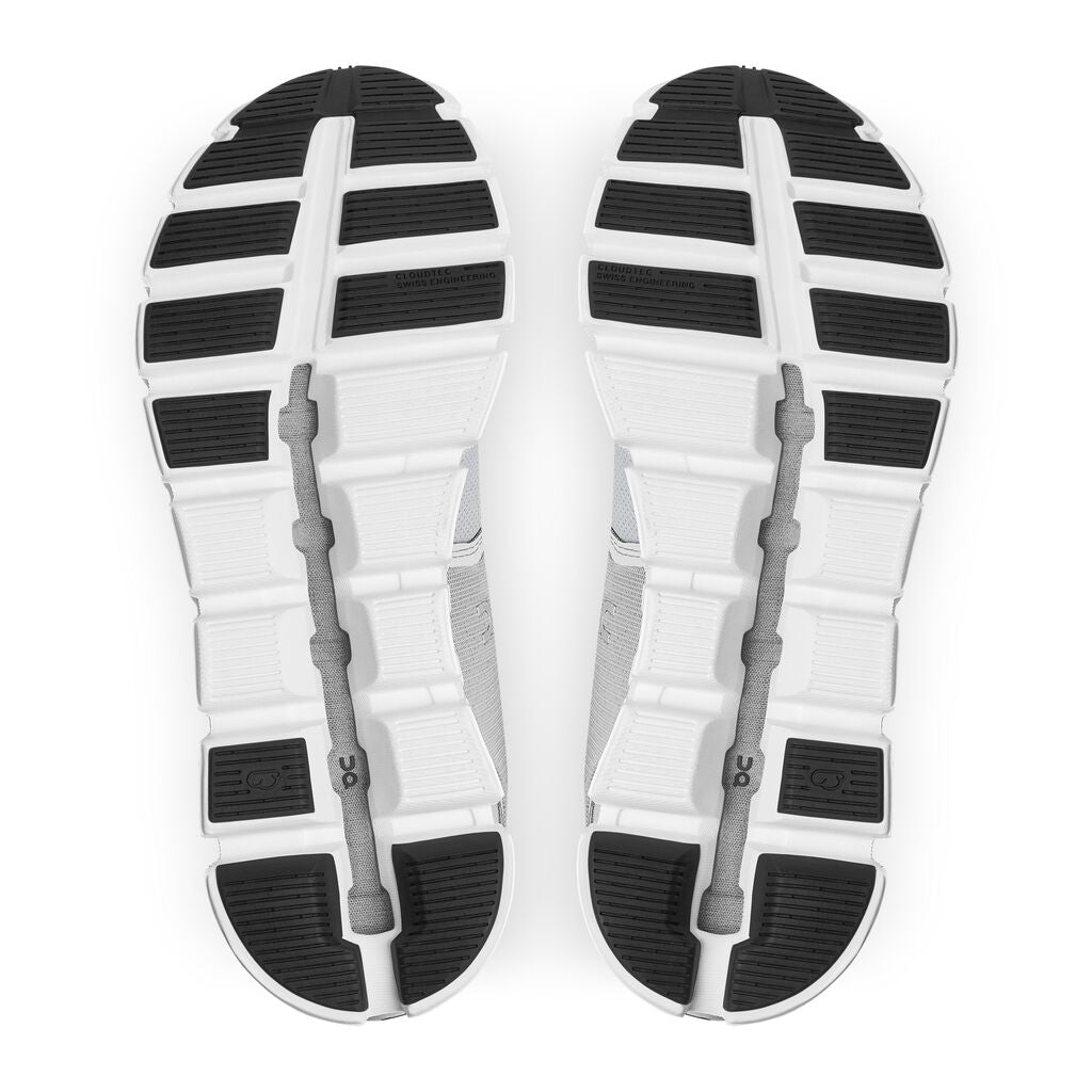 On Cloud 5 waterproof wmn glacier white