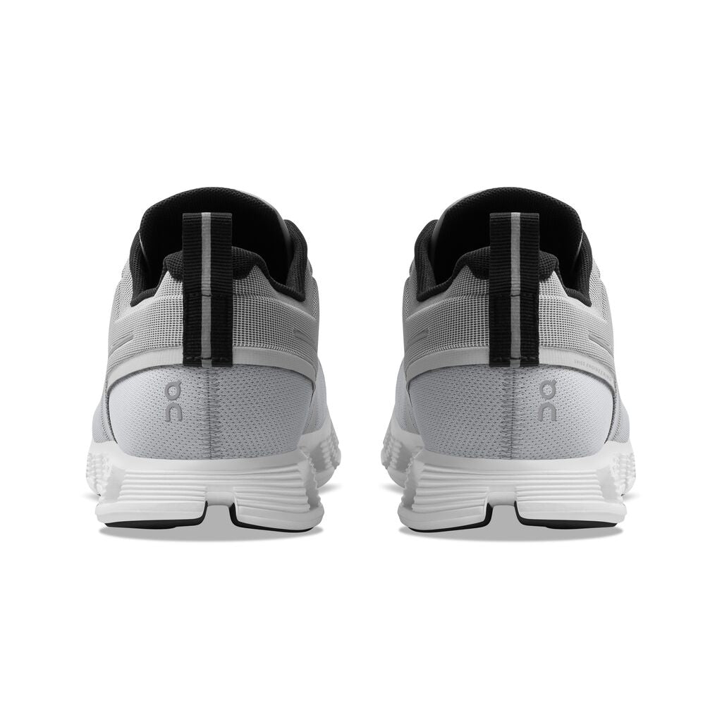 On Cloud 5 waterproof wmn glacier white