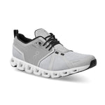 On Cloud 5 waterproof wmn glacier white