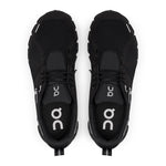 On Cloud 5 waterproof wmn all black