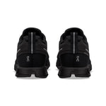 On Cloud 5 waterproof wmn all black