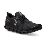 On Cloud 5 waterproof wmn all black