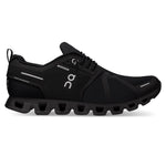 On Cloud 5 waterproof all black