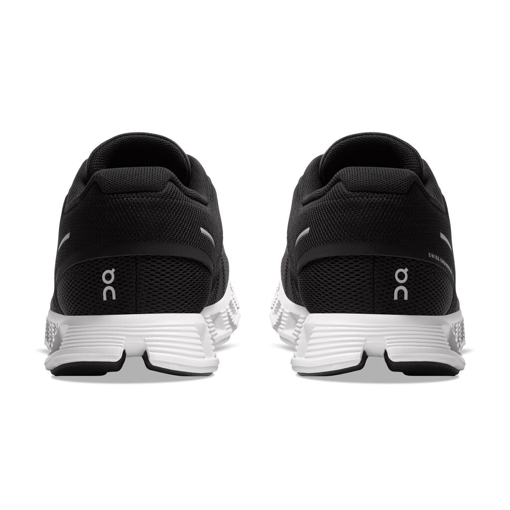 On Cloud 5 wmn black white