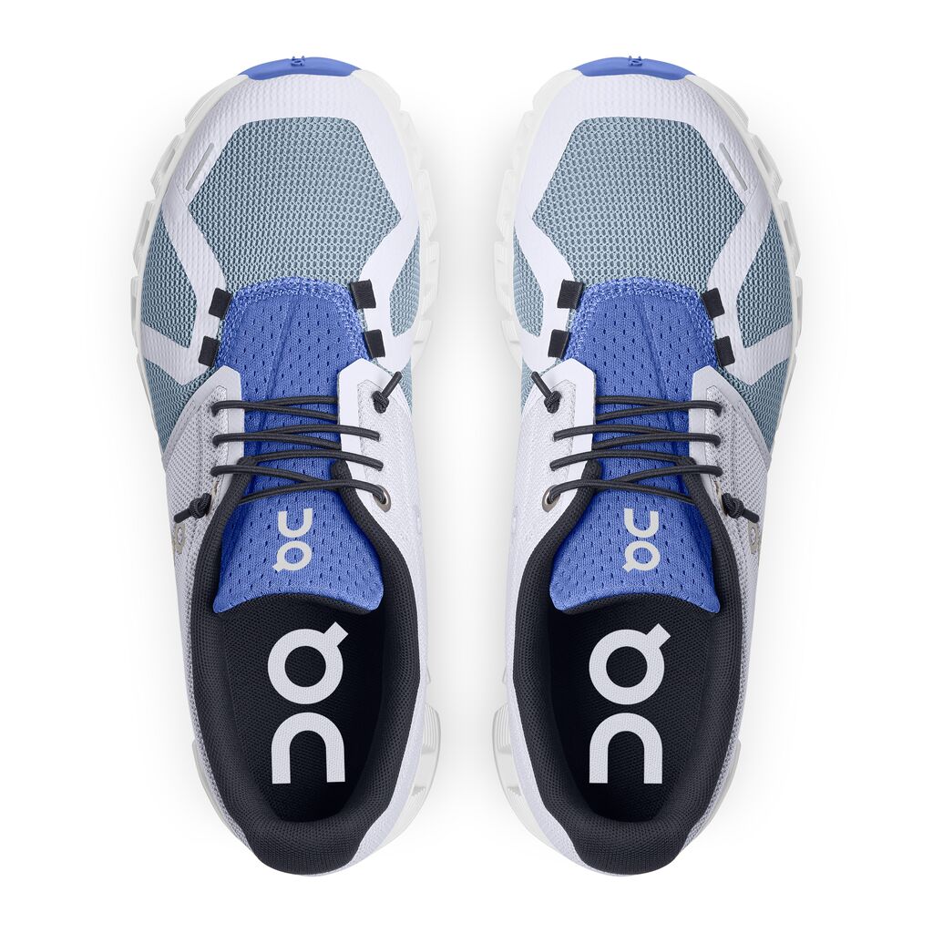 On Cloud 5 Push wmn lavender chambray