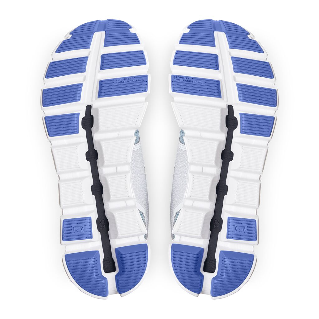 On Cloud 5 Push wmn lavender chambray