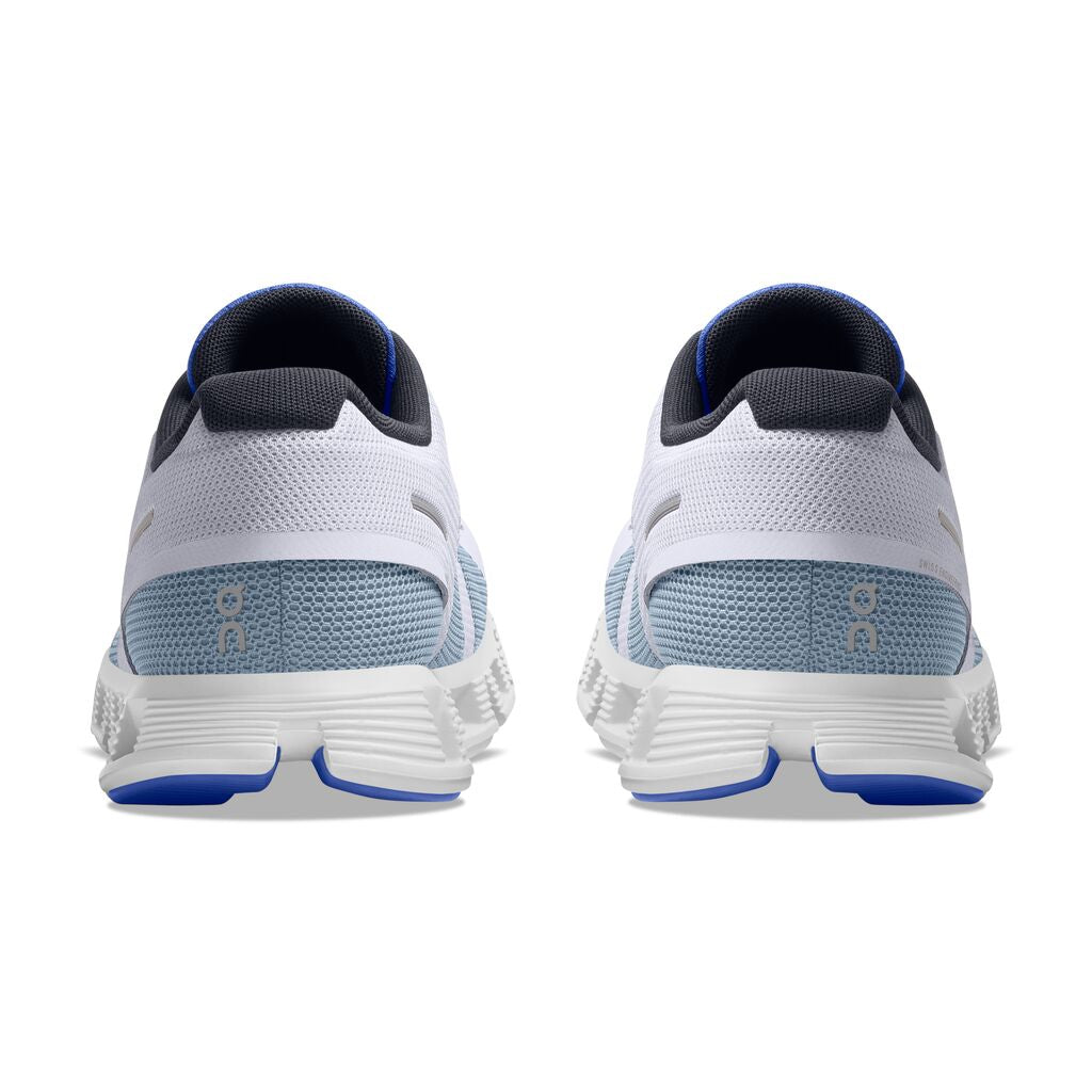 On Cloud 5 Push wmn lavender chambray