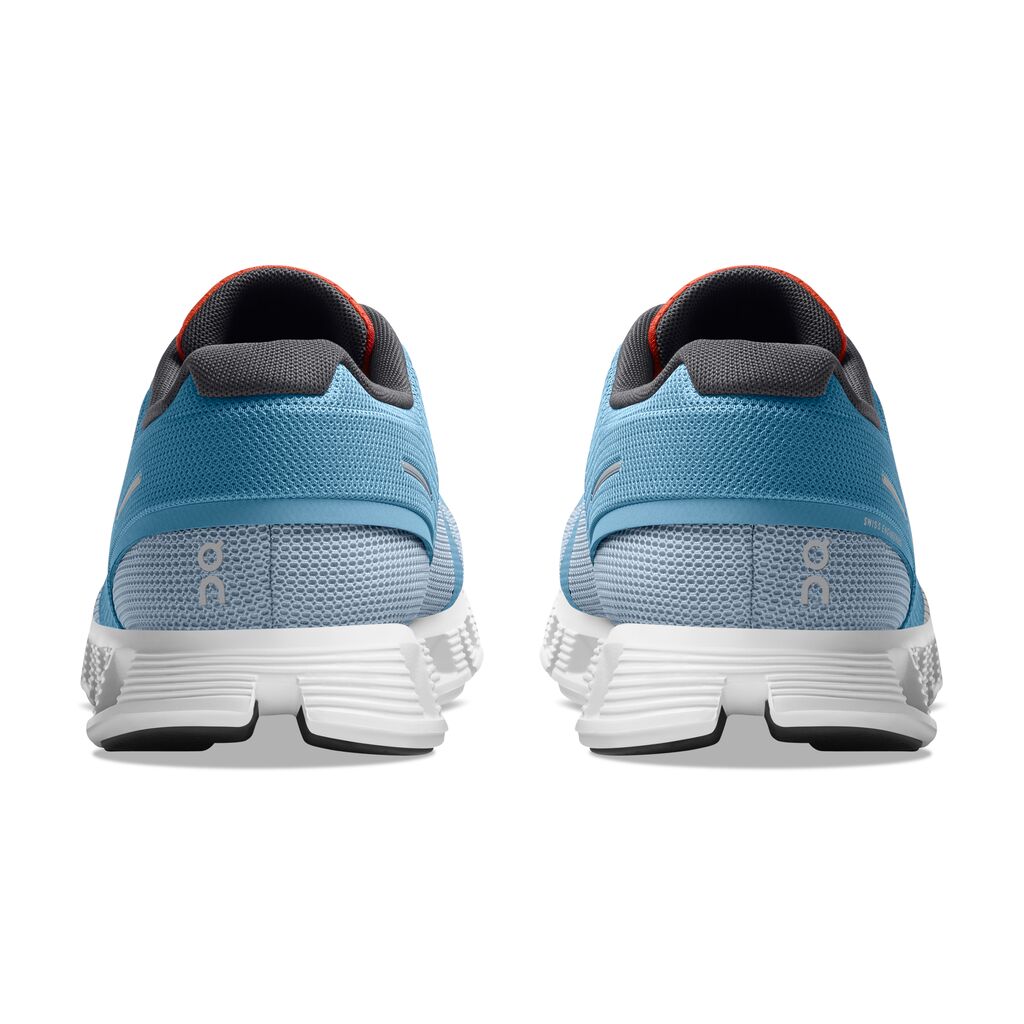 On Cloud 5 Push niagara chambray