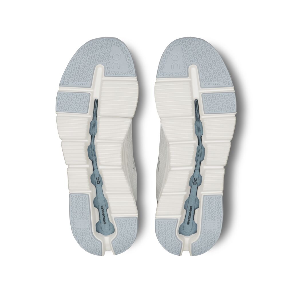 On Cloudrift wmn ivory-heather