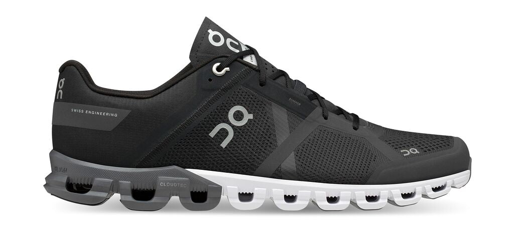 On Cloudflow black/asphalt