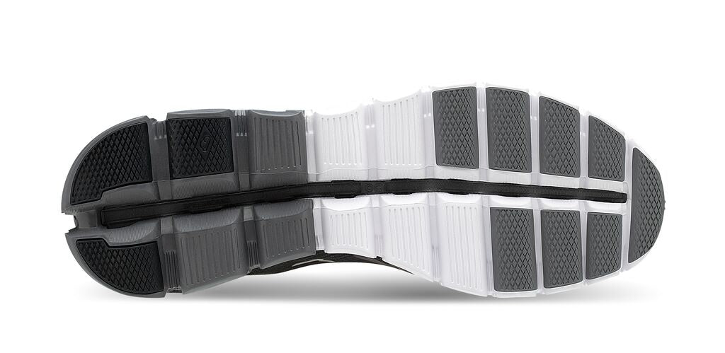 On Cloudflow black/asphalt