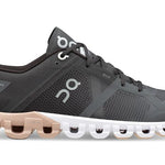 On Cloudflow wmn rock/rose